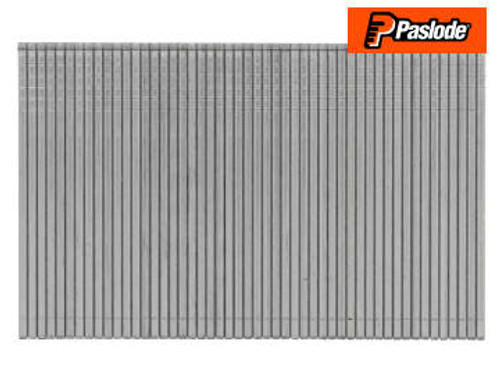 Paslode (395196) ELECTROGALV Brad Nails F18 x 50mm Box 2,000 + 2 Fuel Cells