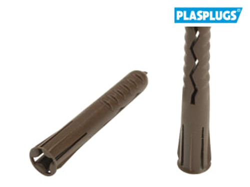 Plasplugs (BJP700) BJP700 Heavy-Duty Fixings (50 Packs x 20 Plugs)