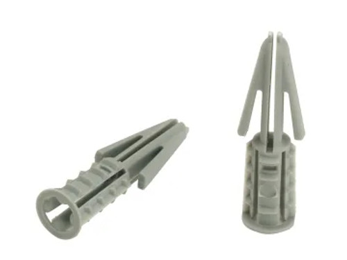 Plasplugs (CF427) CF 427 Standard Plasterboard Fixings Pack of 50