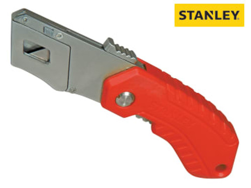 STANLEY (0-10-243) Folding Pocket Safety Knife