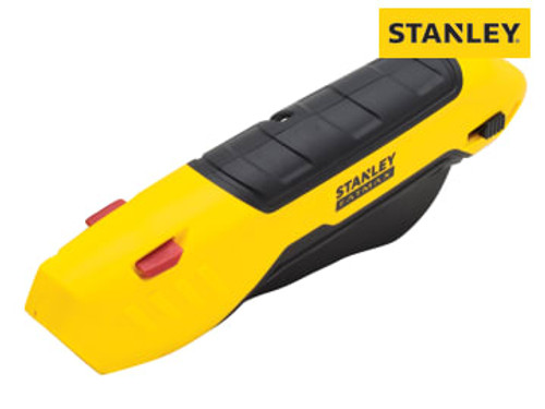 STANLEY (FMHT10369-0) FatMax Auto-Retract Squeeze Safety Knife
