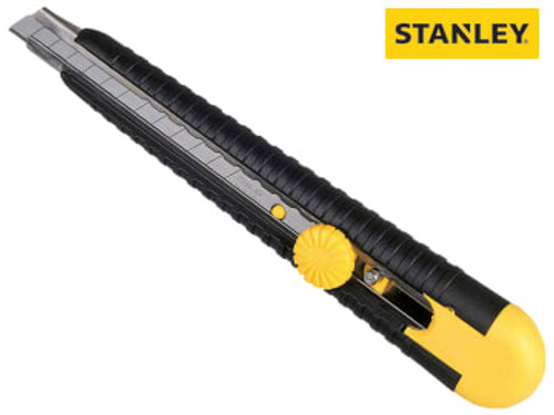 STANLEY (0-10-409) DYNAGRIP™ Snap-Off Blade Knife 9mm