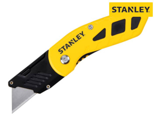 STANLEY (STHT10424-0) Compact Fixed Blade Folding Knife