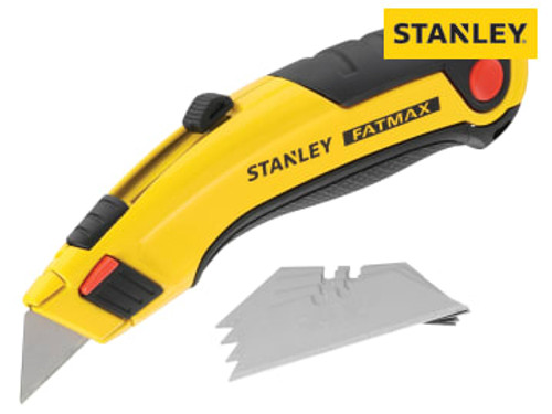 STANLEY (0-10-778) FatMax Retractable Utility Knife