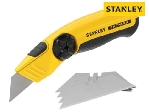 STANLEY (0-10-780) FatMax Fixed Blade Utility Knife