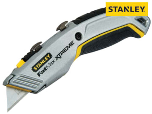 STANLEY (0-10-789) FatMax Retractable Twin Blade Knife