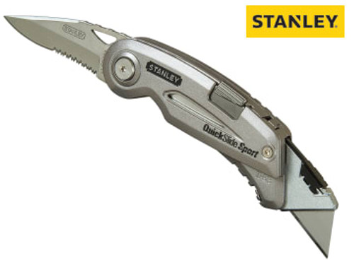STANLEY (0-10-813) QuickSlide Sport Utility Knife