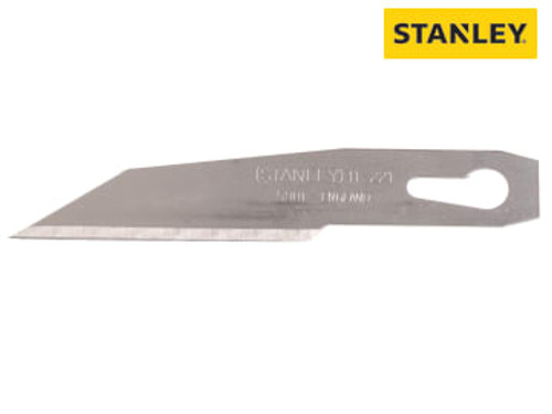 STANLEY (0-11-221) 5901B Straight Knife Blades (Pack 3)