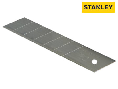 STANLEY (0-11-725) FatMax Snap-Off Blades 25mm (Pack 5)