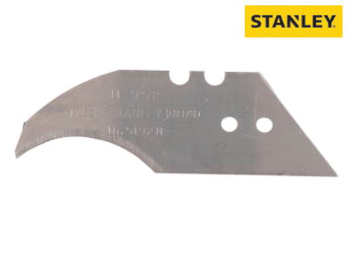 STANLEY (0-11-952) 5192B Knife Blades Concave (Pack 5)