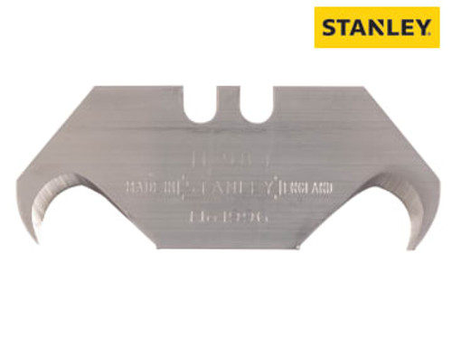 STANLEY (0-11-983) 1996B Hooked Knife Blades (Pack 5)