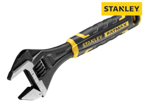 STANLEY (FMHT13126-0) FatMax Quick Adjustable Wrench 200mm (8in)