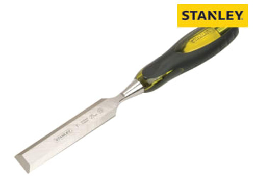 STANLEY (0-16-266) FatMax Bevel Edge Chisel with Thru Tang 40mm (1.5/8in)