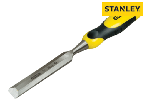 STANLEY (0-16-878) DYNAGRIP™ Bevel Edge Chisel with Strike Cap 20mm (3/4in)