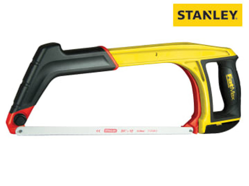 STANLEY (0-20-108) FatMax 5-in-1 Hacksaw 300mm (12in)