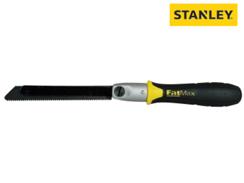 STANLEY (0-20-220) FatMax Multi Saw + Wood & Metal Blades