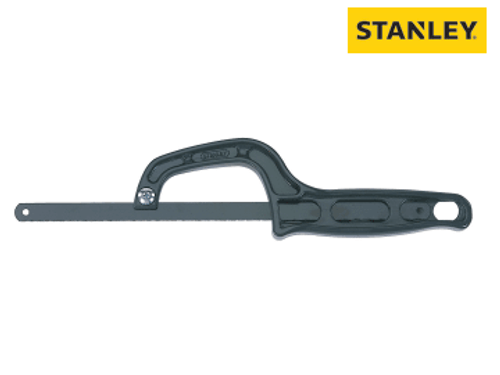 STANLEY (0-20-807) Mini Hacksaw 300mm (12in)
