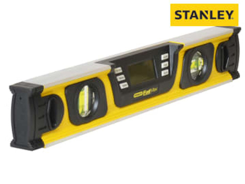 STANLEY (0-42-063) FatMax Digital Level 3 Vial 40cm