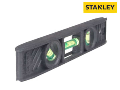 STANLEY (0-42-294) Torpedo Level 20cm 3 Vial