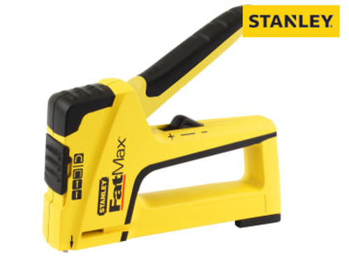 STANLEY (FMHT0-70411) FatMax 4-in-1 Light-Duty Stapler/Nailer