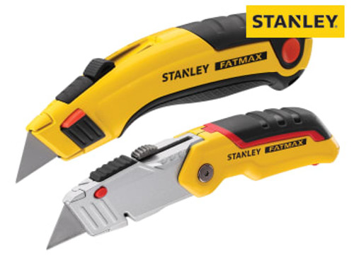 STANLEY (FMHT82836-0) FatMax Knife Twin Pack