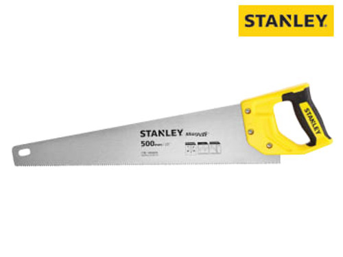 STANLEY (STHT20367-1) Sharpcut™ Handsaw 500mm (20in) 7 TPI