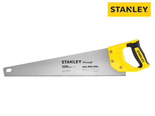STANLEY (STHT20371-1) Sharpcut™ Handsaw 500mm (20in) 11 TPI