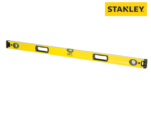 STANLEY (1-43-548) FatMax Spirit Level 3 Vial 120cm