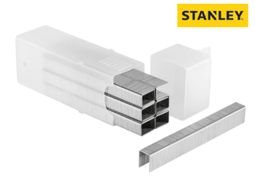 STANLEY (1-TRA709T) TRA709T Heavy-Duty Staples 14mm (Pack 1000)