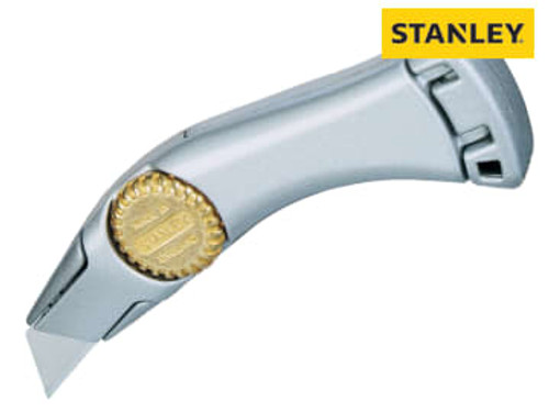 STANLEY (2-10-550) Titan Fixed Blade Trimming Knife Carded