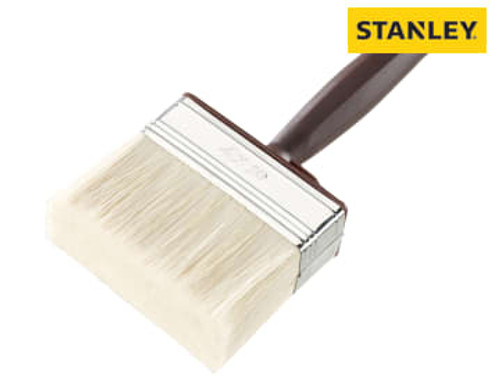 STANLEY (STPBGFRL) Shed & Fence Brush 100mm (4in)