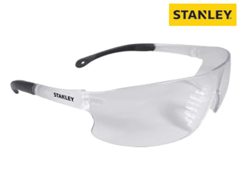 STANLEY (SY120-1D EU) SY120-1D Safety Glasses - Clear