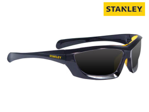 STANLEY (SY180-2D EU) SY180-2D Full Frame Protective Eyewear - Smoke