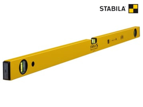 Stabila (02329) 70-2-120 Double Plumb Spirit Level 3 Vial 120cm