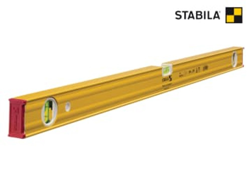 Stabila (19195) 80 AS-2 Spirit Level 3 Vial 19195 90cm