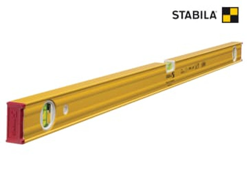 Stabila (19172) 80 AS-2 Spirit Level 3 Vial 19172 100cm