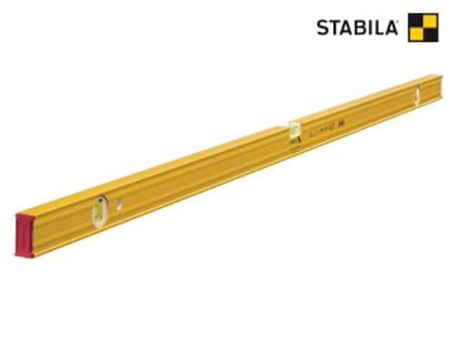 Stabila (19174) 80 AS-2 Spirit Level 3 Vial 19174 150cm