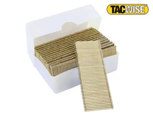 Tacwise (1533) 15 Gauge Hardened Finish Nails 45mm (Pack 1500)