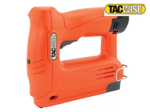 Tacwise (1586) 140-180EL Cordless Staple/Nail Gun 12V