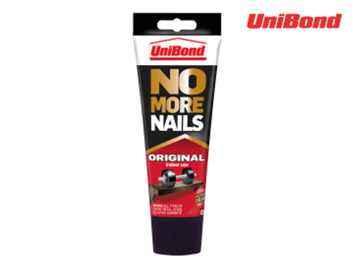 UniBond (2729908) No More Nails Original Grab Adhesive Tube 234g
