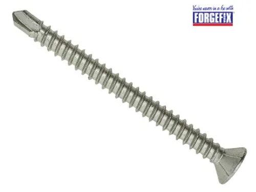 ForgeFix TechFast Window Screw Self-Drill CSK TORX®