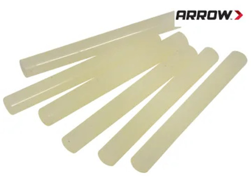 Arrow (ASS6) SS6 Slow Set Glue Stix 12 x 102mm (Pack 6)