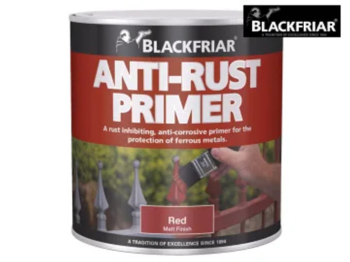 Blackfriar Anti-Rust Primer - Quick Drying