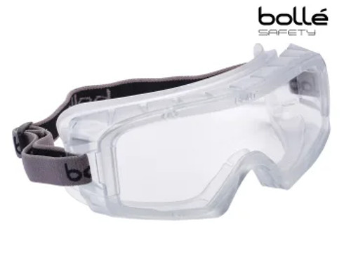 Bolle Safety Coverall PLATINUM Safety Goggles