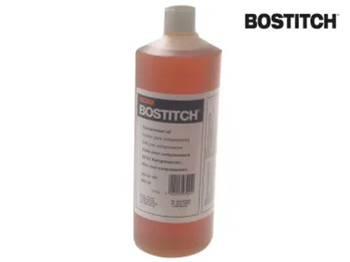 Bostitch (ISOVG100) ISOVG100 SAE 30 1litre Compressor Oil