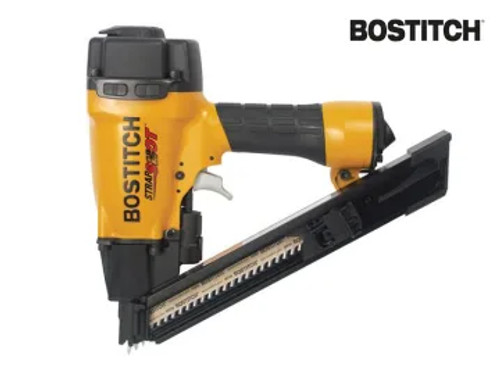 Bostitch (MCN150-E) MCN150-E Pneumatic Strap Shot Metal Connecting Nailer 38mm