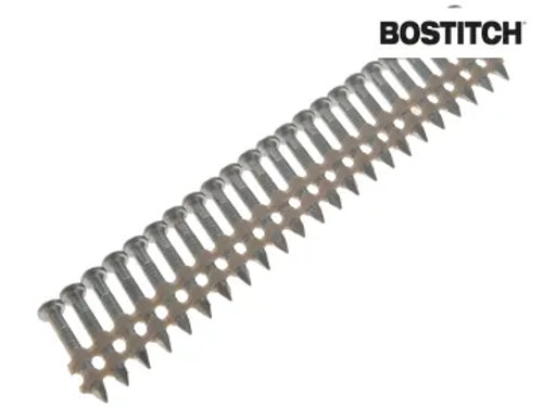 Bostitch (MCN400R38GAL) MCN Anchor Stick Ring Galvanised Nails 4.00 x 38mm (Pack 2000)