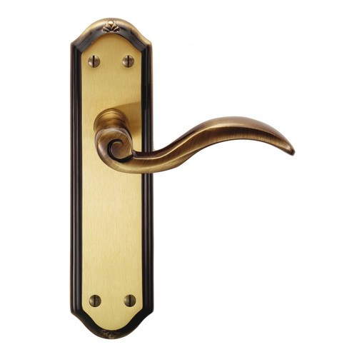 Carlisle Brass Wentworth Lever on Latch Backplate