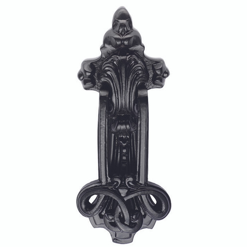 Carlisle Brass Ornate Door Knocker