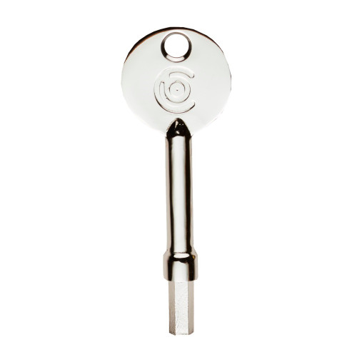 Carlisle Brass Key to suit Window fittings